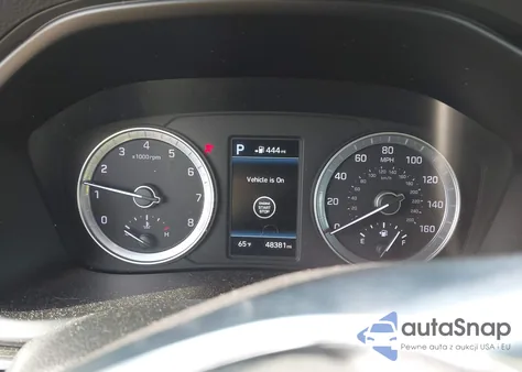 2018 Hyundai Sonata Limited z USA, uszkodzony, nr VIN 5NPE34AF1JH689526